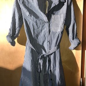 Summer Striped Dress⛵️🚤☀️🌊